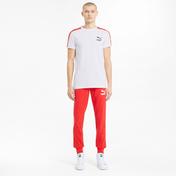Puma Iconic T7 Erkek Beyaz T-Shirt