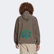 adidas Sean Wotherspoon Superturf Anorak Erkek Kahverengi Ceket