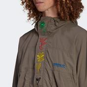 adidas Sean Wotherspoon Superturf Anorak Erkek Kahverengi Ceket