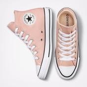 Converse Chuck Taylor All Star Partially Recycled Cotton Kadın Pembe Sneaker