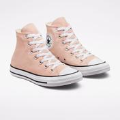 Converse Chuck Taylor All Star Partially Recycled Cotton Kadın Pembe Sneaker