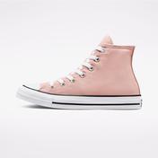 Converse Chuck Taylor All Star Partially Recycled Cotton Kadın Pembe Sneaker