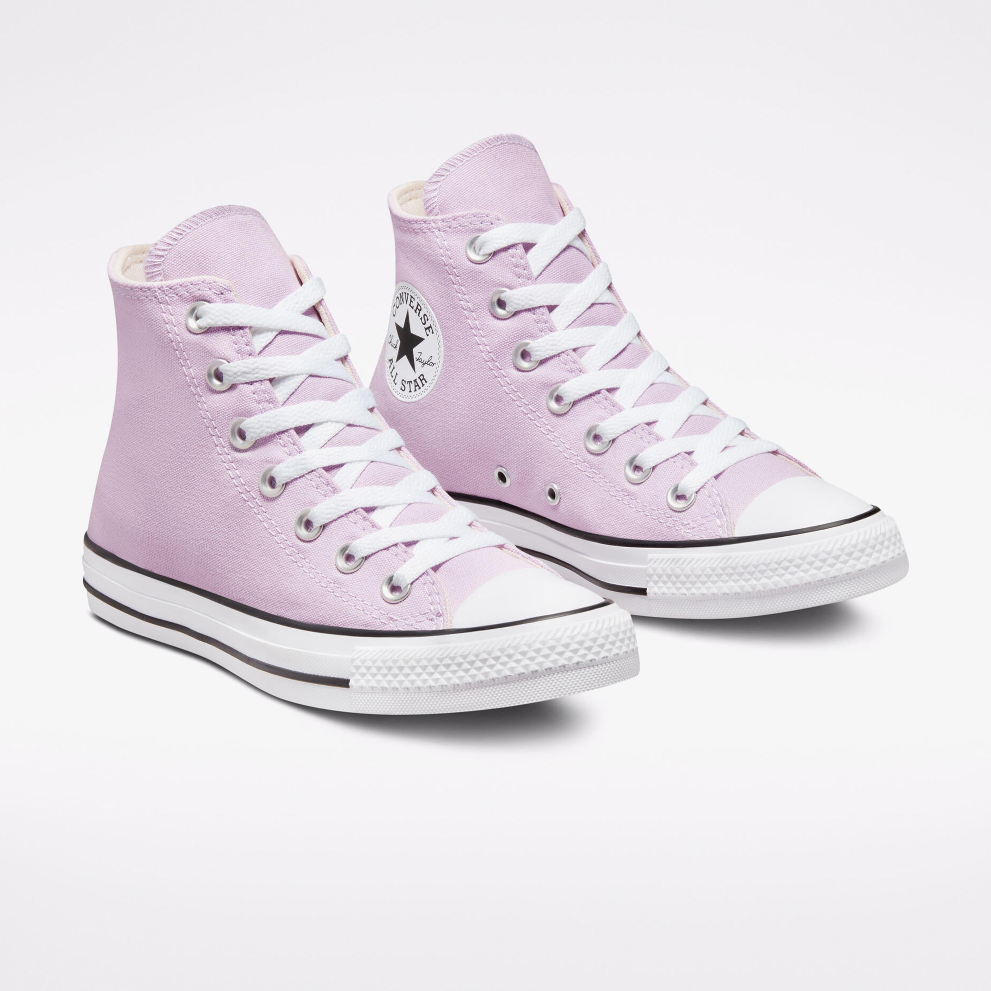 Converse Chuck Taylor All Star Partially Recycled Cotton Unisex Mor Sneaker