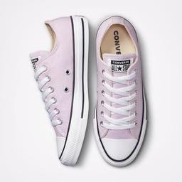 Converse Chuck Taylor All Star 50/50 Recycled Cotton Unisex Mor Sneaker
