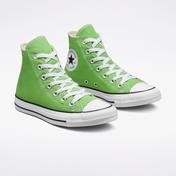 Converse Chuck Taylor All Star Partially Recycled Cotton Unisex Yeşil Sneaker