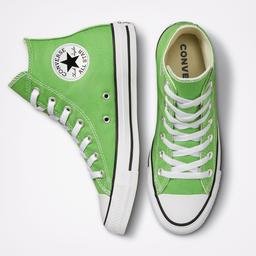 Converse Chuck Taylor All Star Partially Recycled Cotton Unisex Yeşil Sneaker