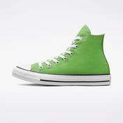 Converse Chuck Taylor All Star Partially Recycled Cotton Unisex Yeşil Sneaker