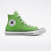 Converse Chuck Taylor All Star Partially Recycled Cotton Unisex Yeşil Sneaker