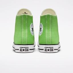 Converse Chuck Taylor All Star Partially Recycled Cotton Unisex Yeşil Sneaker