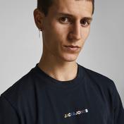 Jack & Jones Jprblubooster July 2021 Erkek Siyah Rengi Sweatshirt