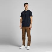 Jack & Jones Jprblubooster July 2021 Erkek Siyah Rengi Sweatshirt