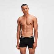 Jack & Jones Erkek Siyah 2'li Boxer