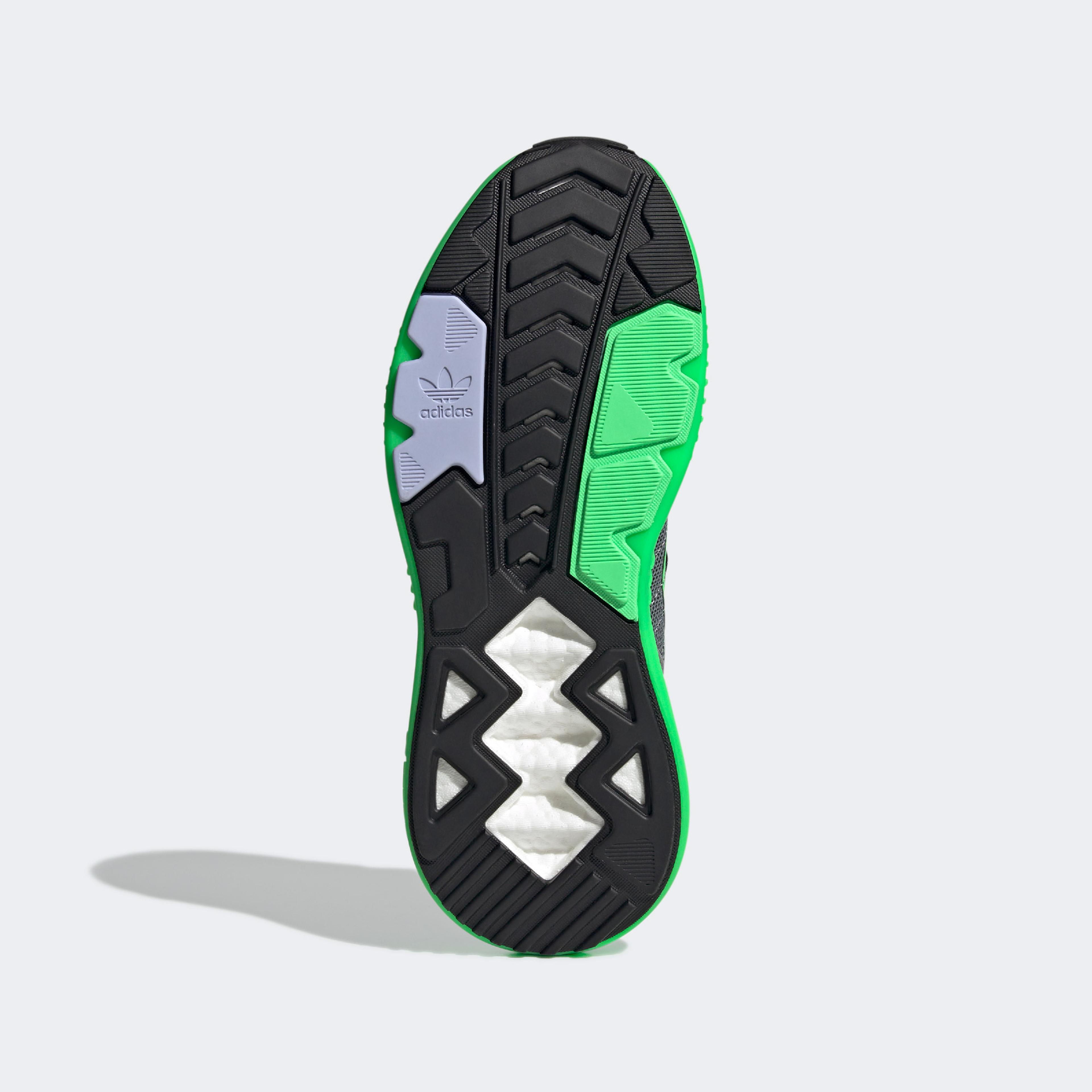 adidas Zx 5K Boost Erkek Gri Spor Ayakkabı