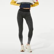 Skechers Seamless Ankle Legging Kadın Siyah Tayt