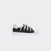 adidas Superstar 360 Bebek Siyah Spor Ayakkabı