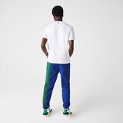 Lacoste Regular Fit Bisiklet Yaka Erkek Beyaz T-Shirt