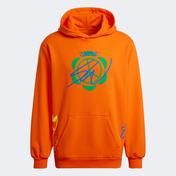 adidas Sean Wotherspoon Superturf Erkek Turuncu Sweatshirt