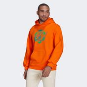 adidas Sean Wotherspoon Superturf Erkek Turuncu Sweatshirt