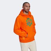 adidas Sean Wotherspoon Superturf Erkek Turuncu Sweatshirt