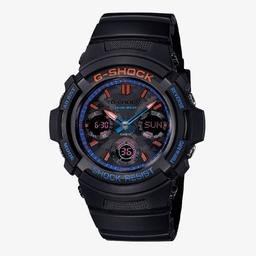 Casio G-Shock AWR-M100SCT-1ADR Erkek Siyah Kol Saati