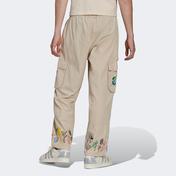 adidas Sean Wotherspoon Superturf Cargo Erkek Bej Eşofman Alt