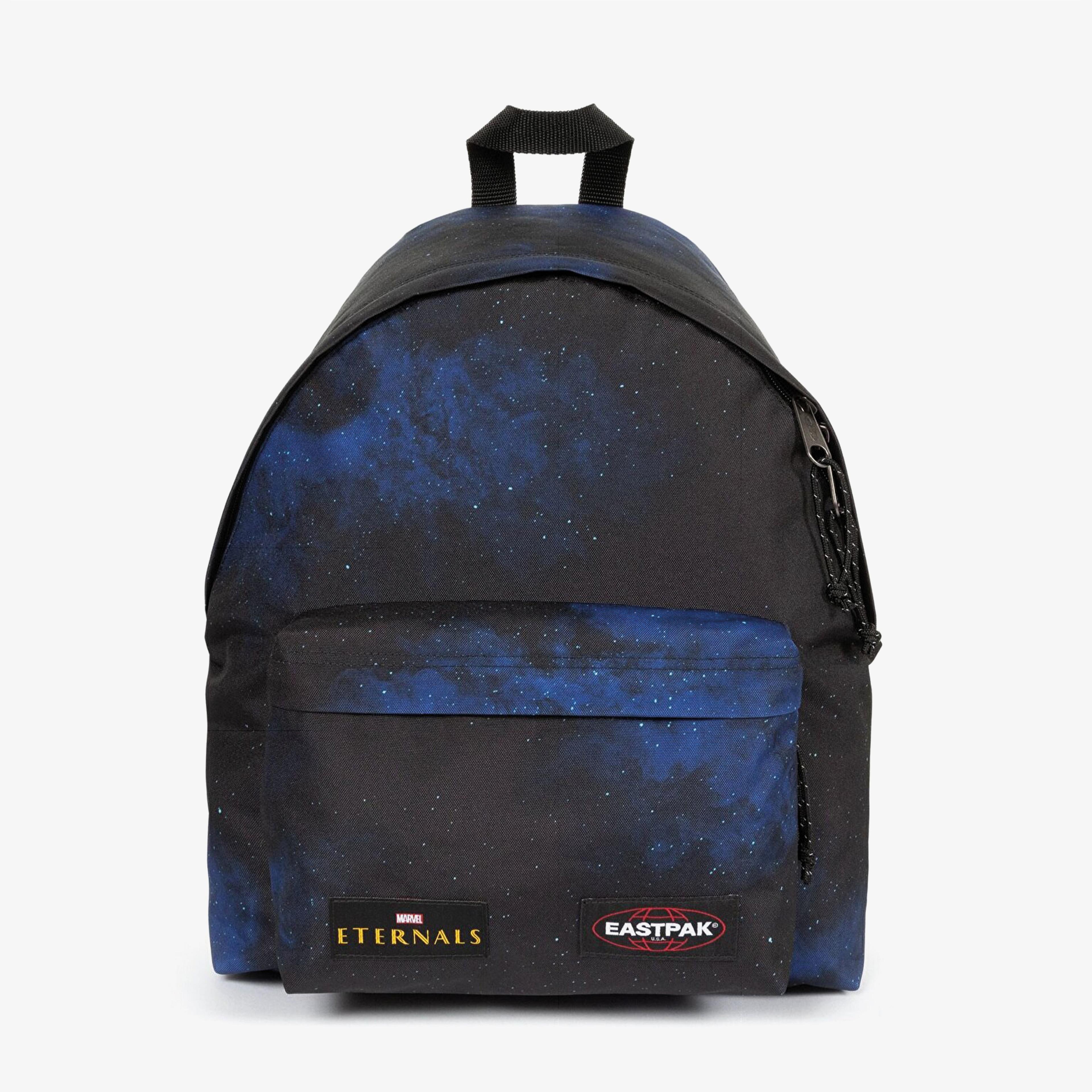 Eastpak Padded Pak'R Eternals Galact Unisex Siyah Sırt Çantası