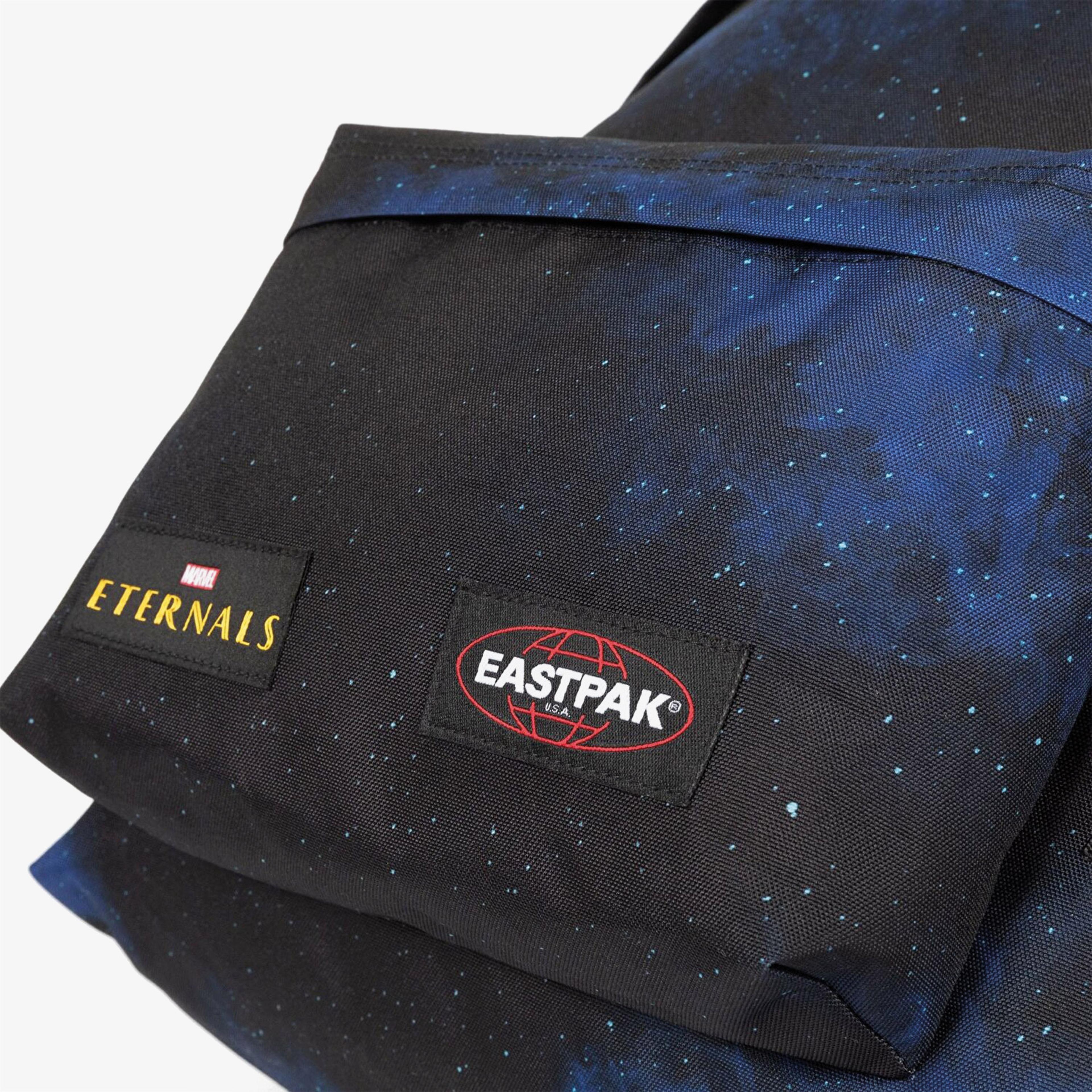 Eastpak Padded Pak'R Eternals Galact Unisex Siyah Sırt Çantası