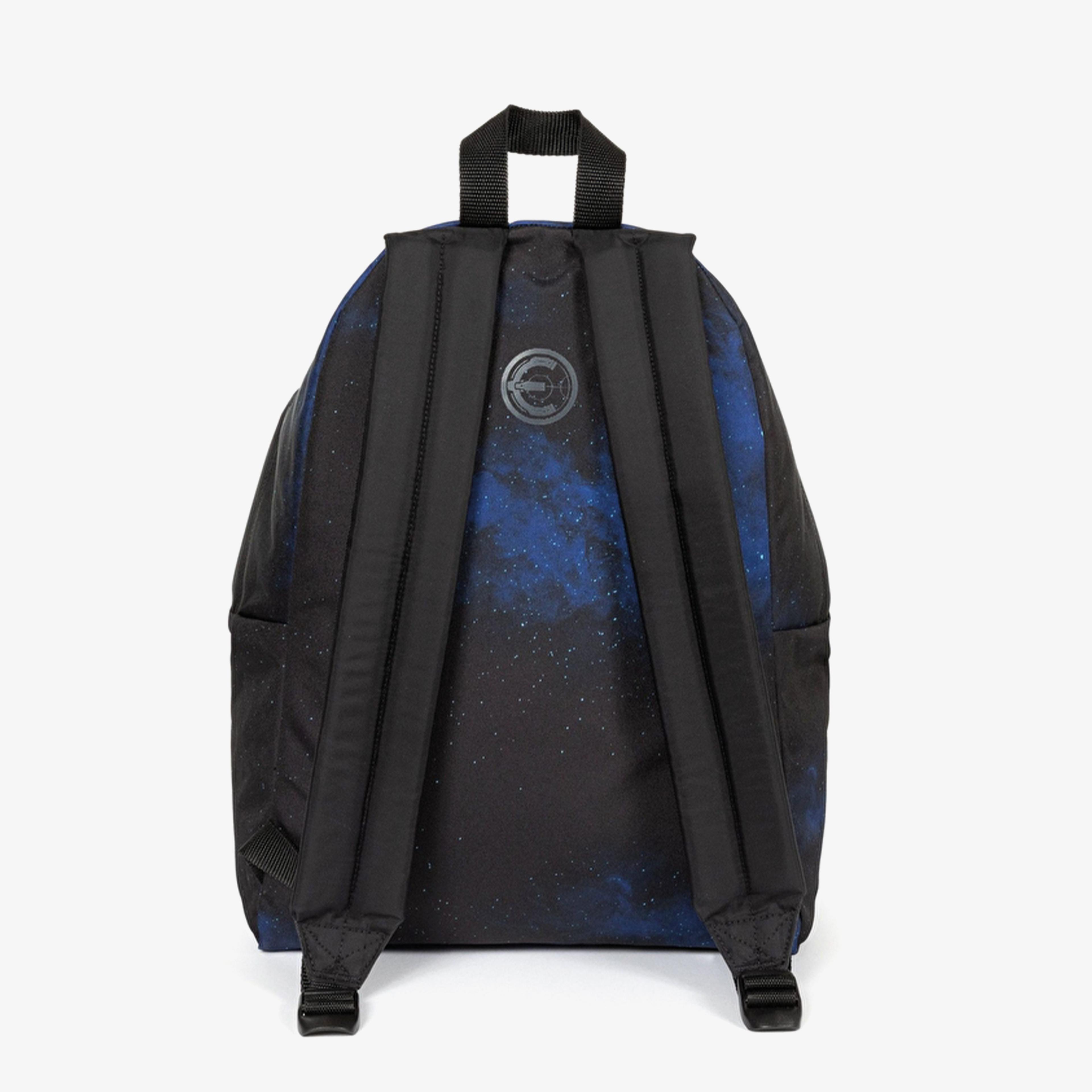 Eastpak Padded Pak'R Eternals Galact Unisex Siyah Sırt Çantası