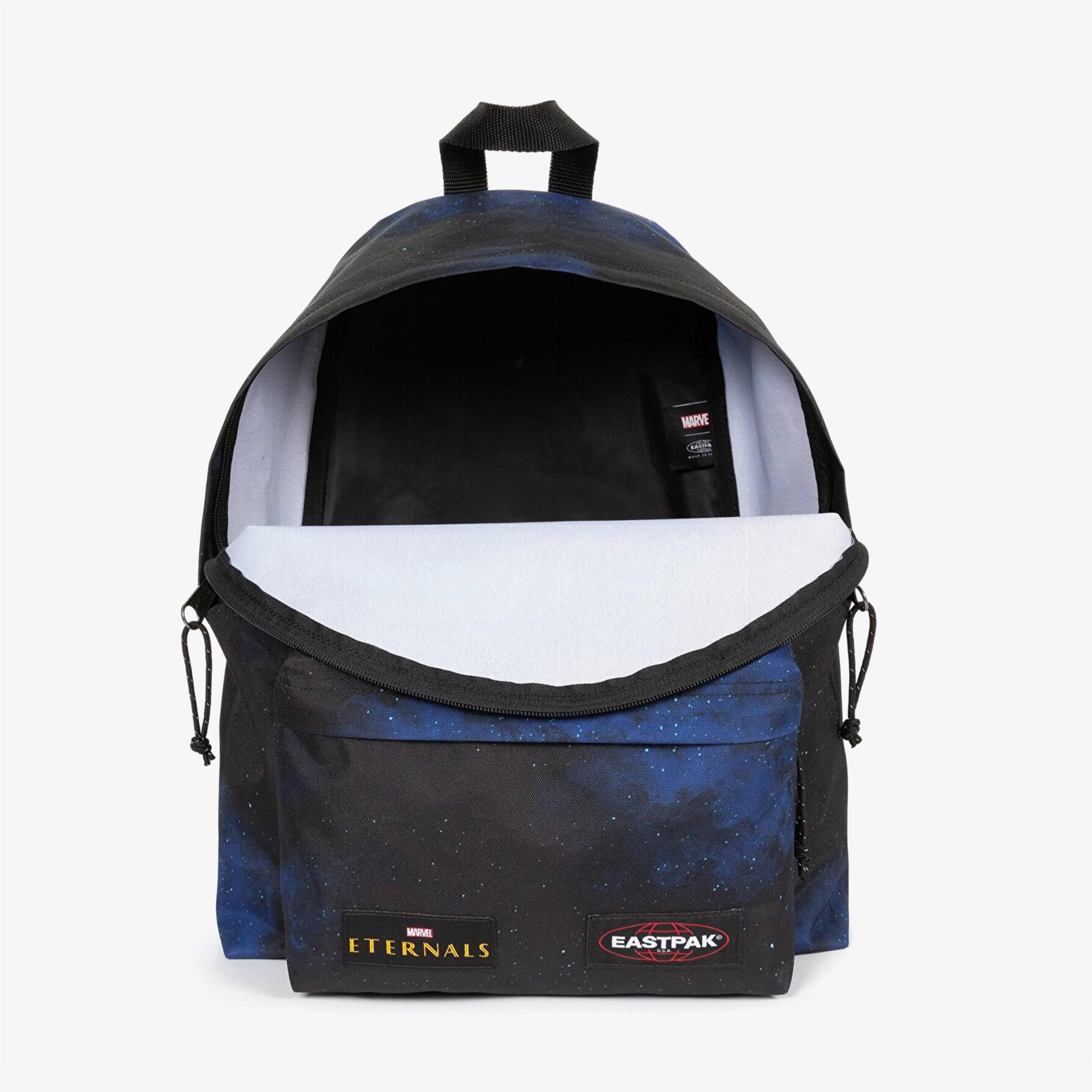 Eastpak Padded Pak'R Eternals Galact Unisex Siyah Sırt Çantası
