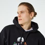 Under Armour Curry Sesame Street Fleece Erkek Siyah Sweatshirt