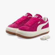 Puma Suede Mayu Kadın Pembe Spor Ayakkabı