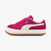 Puma Suede Mayu Kadın Pembe Spor Ayakkabı