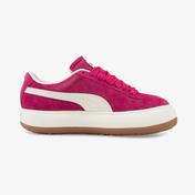 Puma Suede Mayu Kadın Pembe Spor Ayakkabı