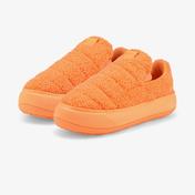 Puma Suede Mayu Kadın Turuncu Spor Ayakkabı