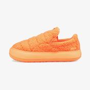 Puma Suede Mayu Kadın Turuncu Spor Ayakkabı