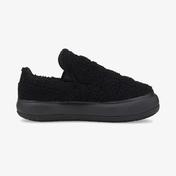 Puma Suede Mayu Kadın Siyah Spor Ayakkabı