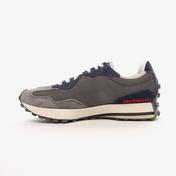 New Balance  327 Lifestyle Erkek Gri Spor Ayakkabı