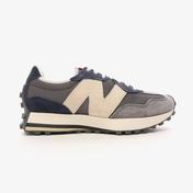 New Balance  327 Lifestyle Erkek Gri Spor Ayakkabı