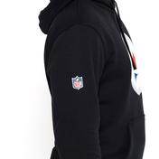New Era Erkek Siyah Hoodie