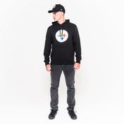 New Era Erkek Siyah Hoodie