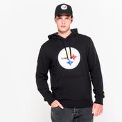 New Era Erkek Siyah Hoodie