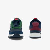 Lacoste Joggeur 2.0 Erkek Deri Lacivert - Antrasit Spor Ayakkabı