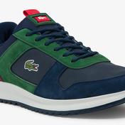 Lacoste Joggeur 2.0 Erkek Deri Lacivert - Antrasit Spor Ayakkabı