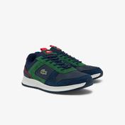Lacoste Joggeur 2.0 Erkek Deri Lacivert - Antrasit Spor Ayakkabı