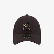 New Era New York Yankees Wild Camo Unisex Siyah Şapka
