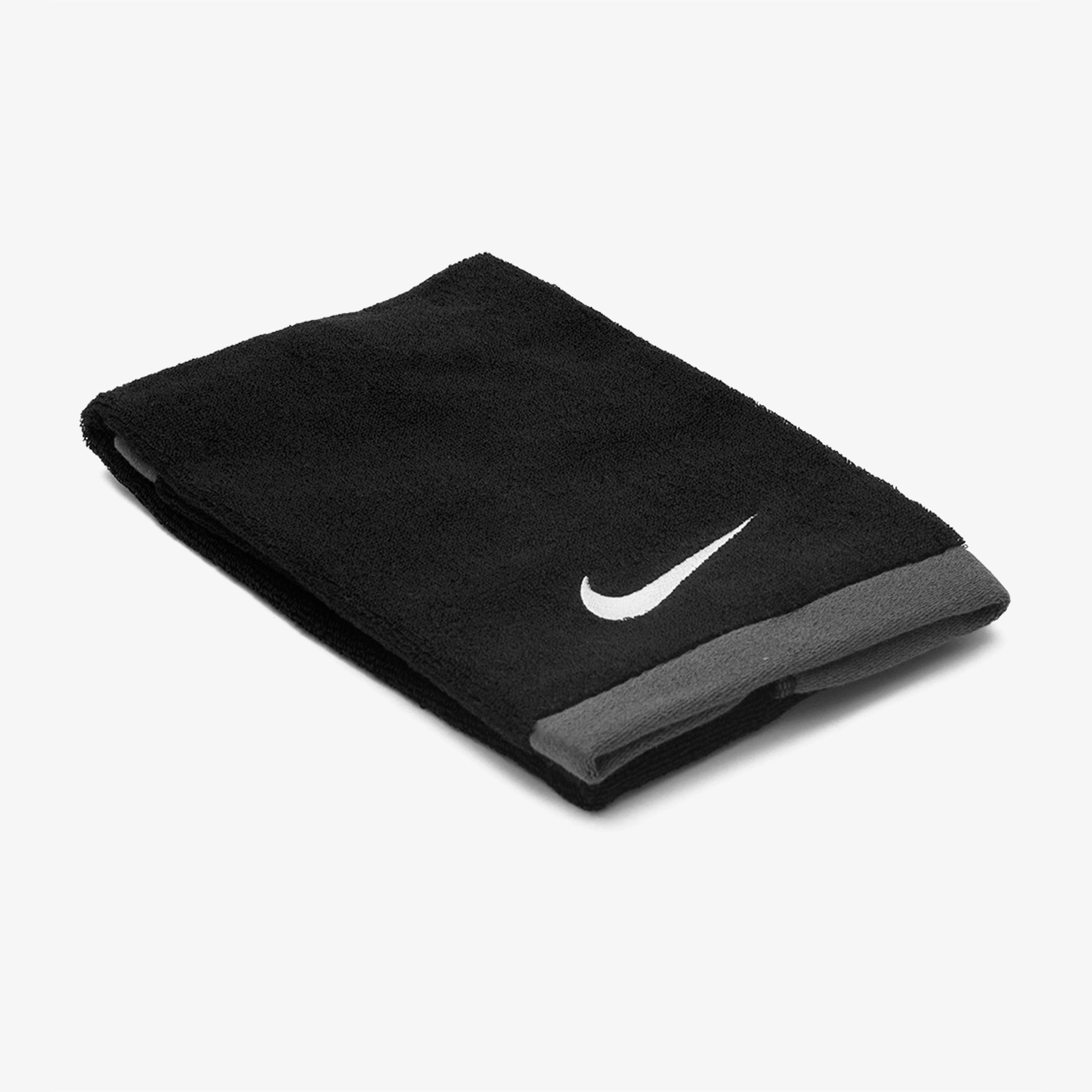 Nike Fundamental Unisex Siyah Havlu