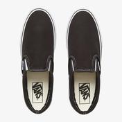 Vans UA Classic Slip-On Platform Unisex Siyah Sneaker