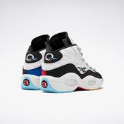 Reebok Question Mid Erkek Beyaz Spor Ayakkabı