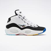 Reebok Question Mid Erkek Beyaz Spor Ayakkabı