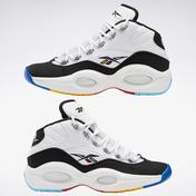 Reebok Question Mid Erkek Beyaz Spor Ayakkabı